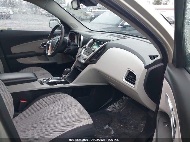 Chevrolet EQUINOX LT 2016 2GNALCEK7G1109472 Image 5