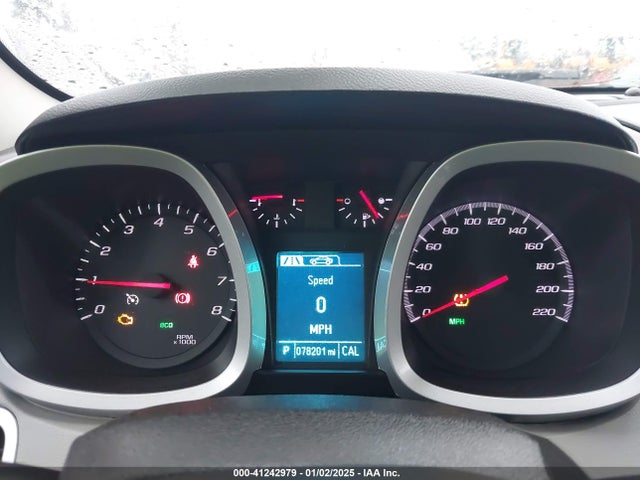Chevrolet EQUINOX LT 2016 2GNALCEK7G1109472 Image 7