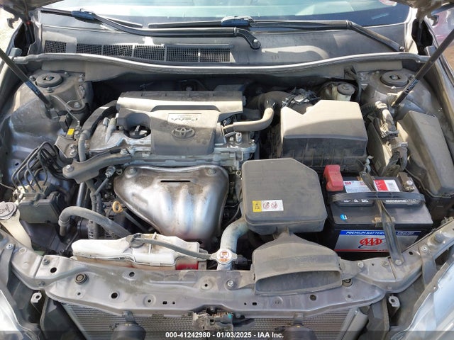 Toyota CAMRY SE 2017 4T1BF1FK0HU793869 Image 10