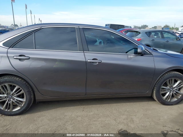 Toyota CAMRY SE 2017 4T1BF1FK0HU793869 Image 14