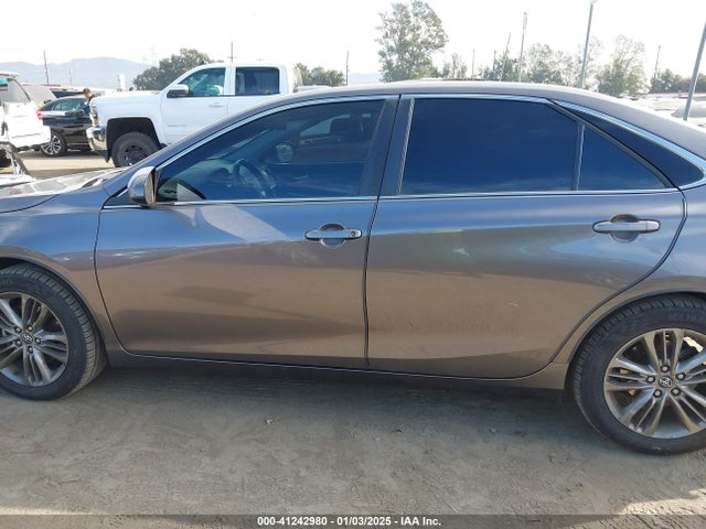 Toyota CAMRY SE 2017 4T1BF1FK0HU793869 Image 15