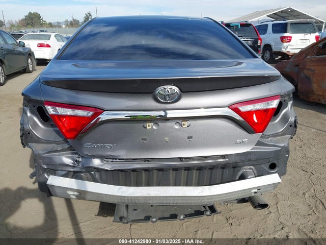 Toyota CAMRY SE 2017 4T1BF1FK0HU793869 Image 17