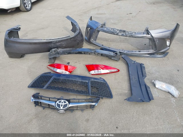 Toyota CAMRY SE 2017 4T1BF1FK0HU793869 Image 12