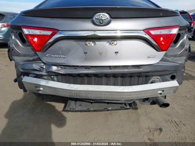 Toyota CAMRY SE 2017 4T1BF1FK0HU793869 Image 18