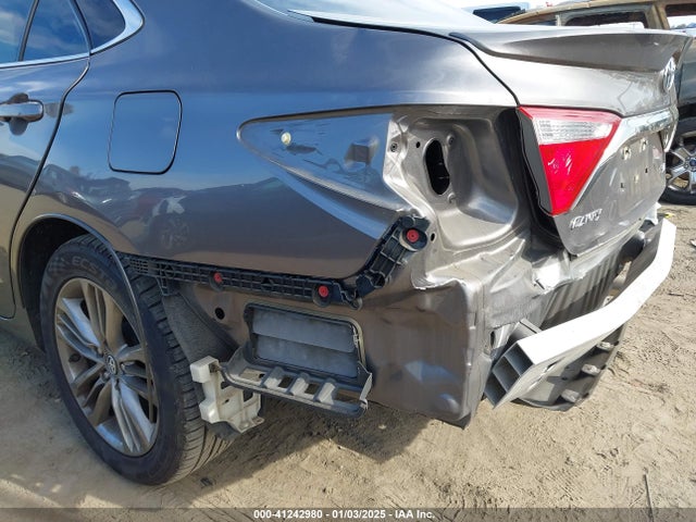 Toyota CAMRY SE 2017 4T1BF1FK0HU793869 Image 19