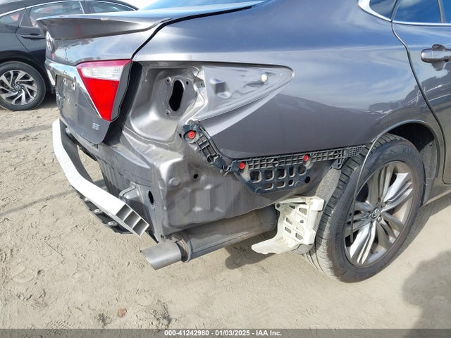 Toyota CAMRY SE 2017 4T1BF1FK0HU793869 Image 20