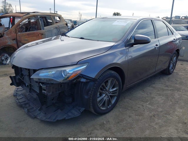 Toyota CAMRY SE 2017 4T1BF1FK0HU793869 Image 2