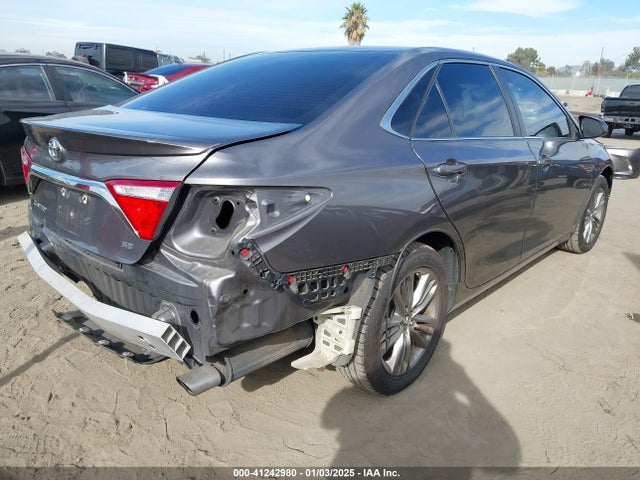 Toyota CAMRY SE 2017 4T1BF1FK0HU793869 Image 4