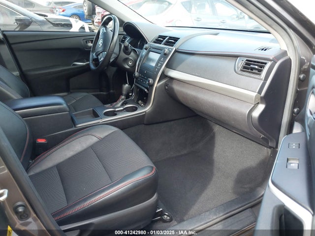 Toyota CAMRY SE 2017 4T1BF1FK0HU793869 Image 5