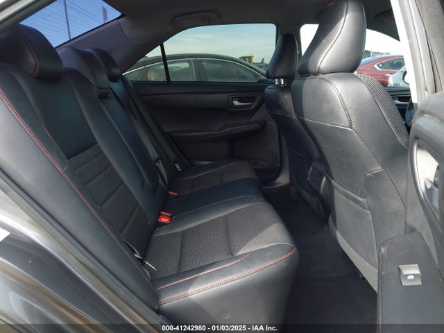 Toyota CAMRY SE 2017 4T1BF1FK0HU793869 Image 8