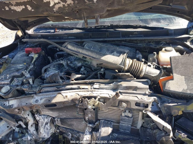 Nissan Frontier Sv 4x2 2023 1N6ED1EJ6PN665450 Image 10