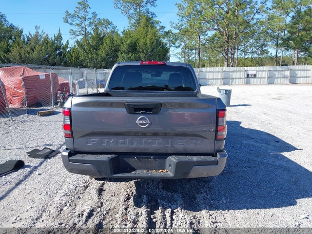 Nissan Frontier Sv 4x2 2023 1N6ED1EJ6PN665450 Image 16