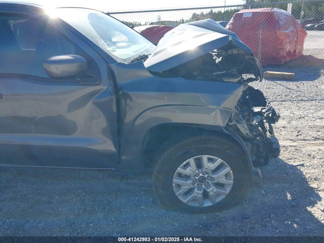 Nissan Frontier Sv 4x2 2023 1N6ED1EJ6PN665450 Image 17