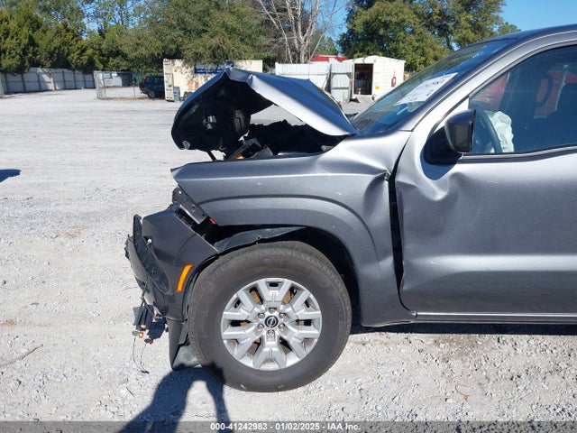 Nissan Frontier Sv 4x2 2023 1N6ED1EJ6PN665450 Image 18