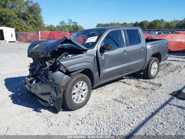 Nissan Frontier Sv 4x2 2023 1N6ED1EJ6PN665450 Image 2