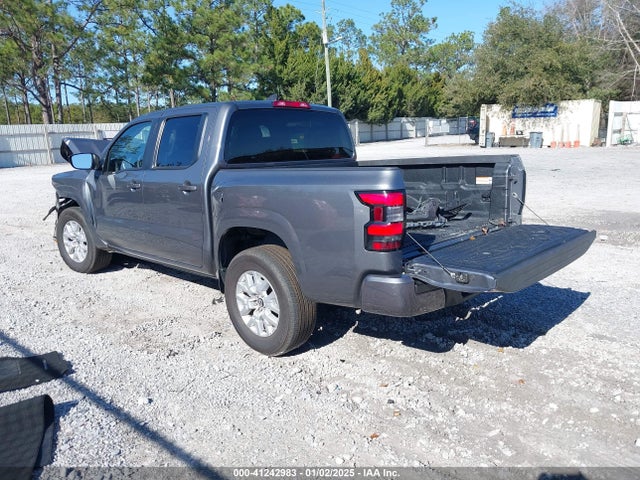 Nissan Frontier Sv 4x2 2023 1N6ED1EJ6PN665450 Image 3