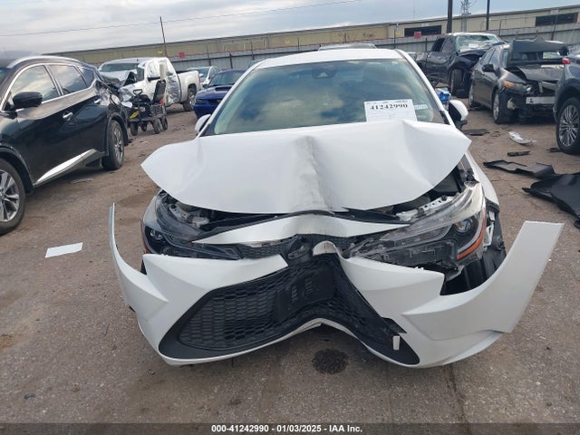 Toyota COROLLA LE 2022 JTDEPMAE1NJ192078 Image 12