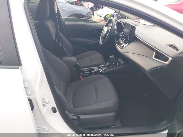 Toyota COROLLA LE 2022 JTDEPMAE1NJ192078 Image 5