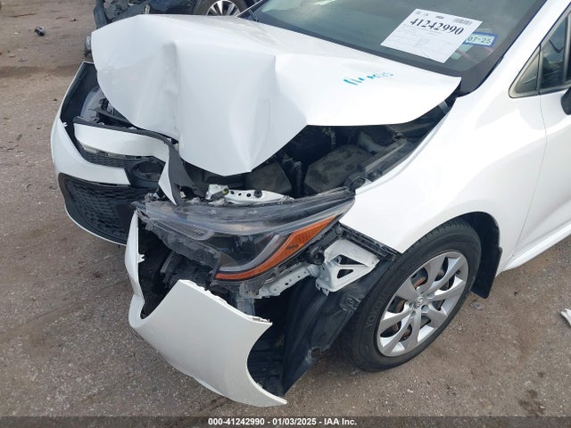 Toyota COROLLA LE 2022 JTDEPMAE1NJ192078 Image 6