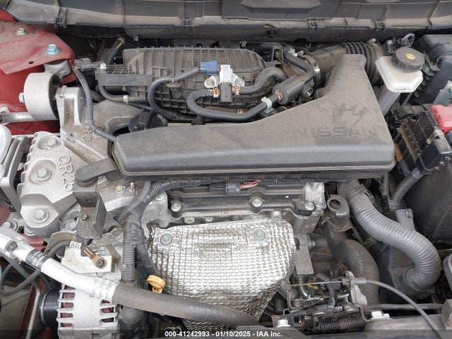 5N1AT2MT1KC753948 Nissan ROGUE SV