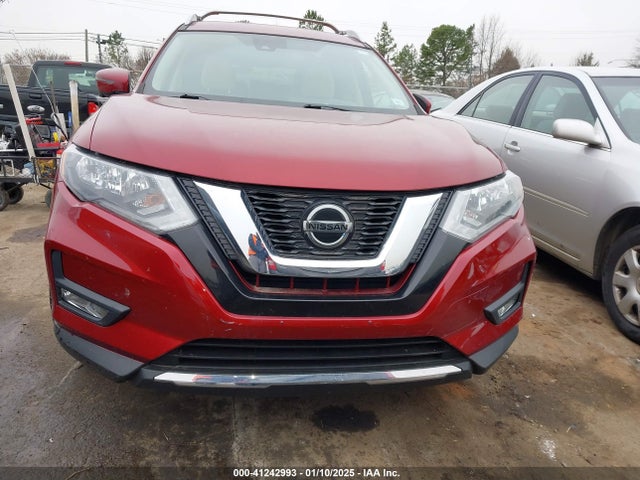 5N1AT2MT1KC753948 Nissan ROGUE SV