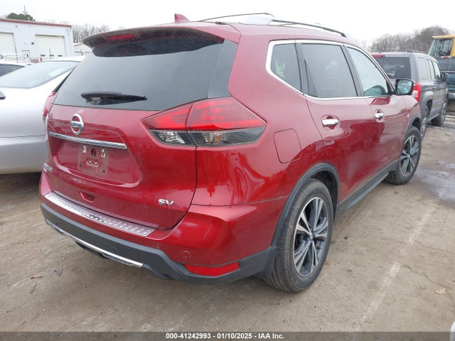 5N1AT2MT1KC753948 Nissan ROGUE SV