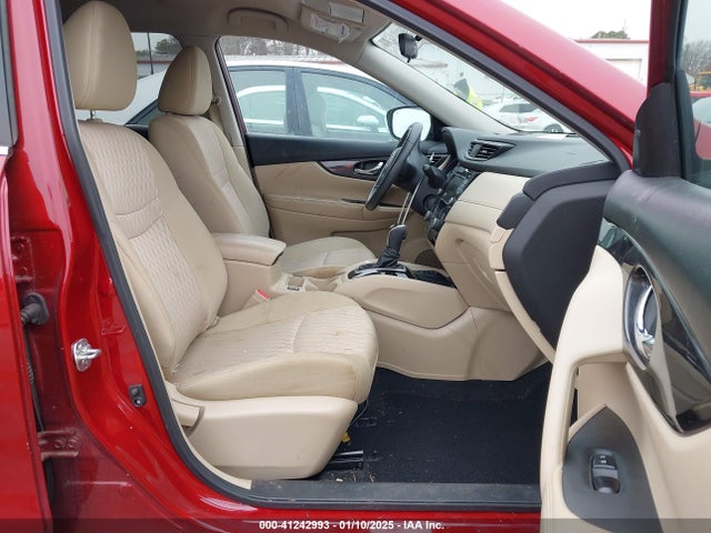 5N1AT2MT1KC753948 Nissan ROGUE SV