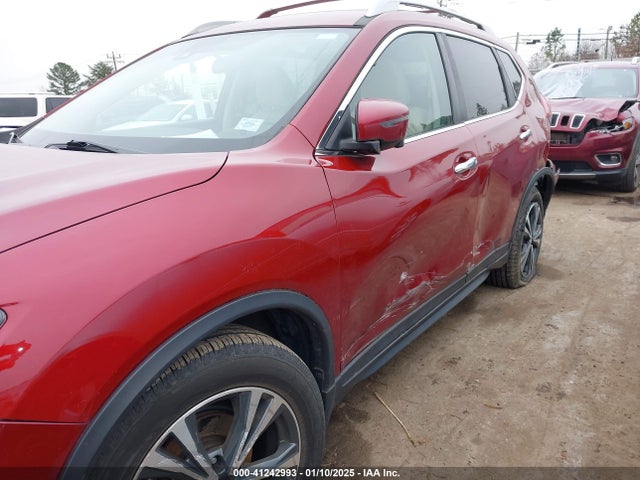 5N1AT2MT1KC753948 Nissan ROGUE SV