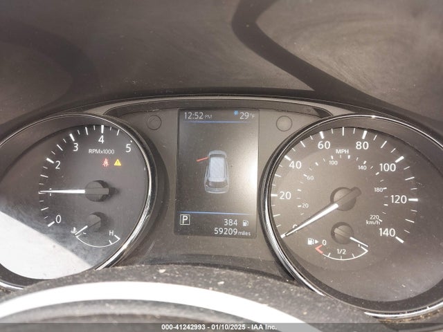 5N1AT2MT1KC753948 Nissan ROGUE SV