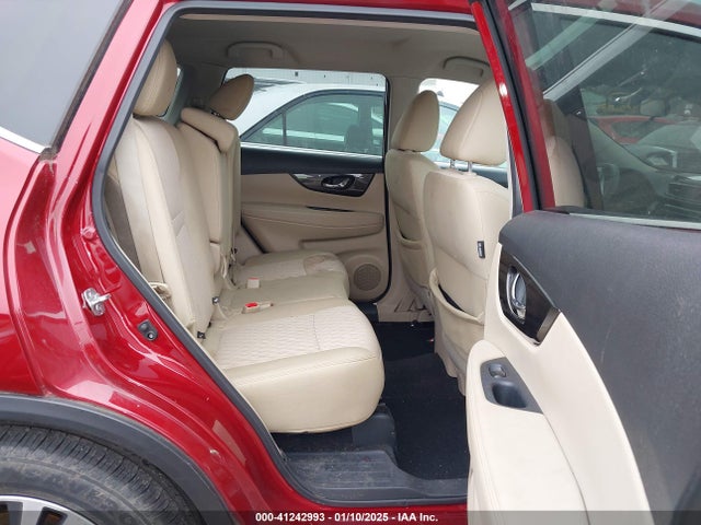5N1AT2MT1KC753948 Nissan ROGUE SV