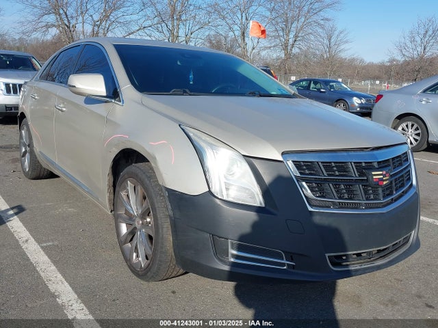 2013 CADILLAC XTS 2G61R5S31D9185009 Photo 0