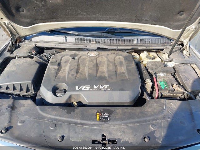 2013 CADILLAC XTS 2G61R5S31D9185009 Photo 9