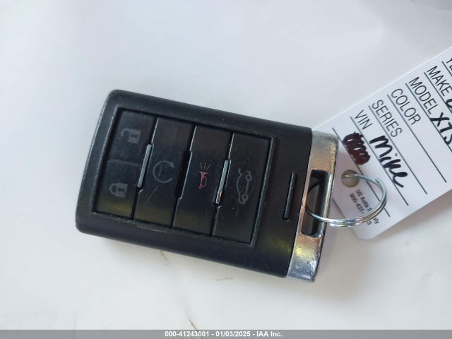 2013 CADILLAC XTS 2G61R5S31D9185009 Photo 10