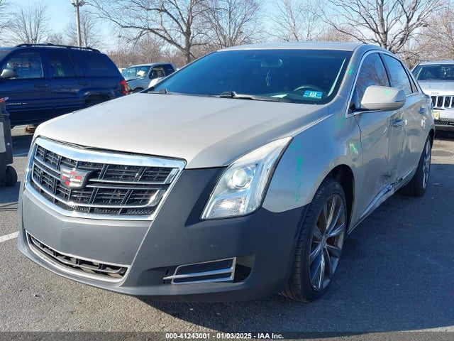 2013 CADILLAC XTS 2G61R5S31D9185009 Photo 1