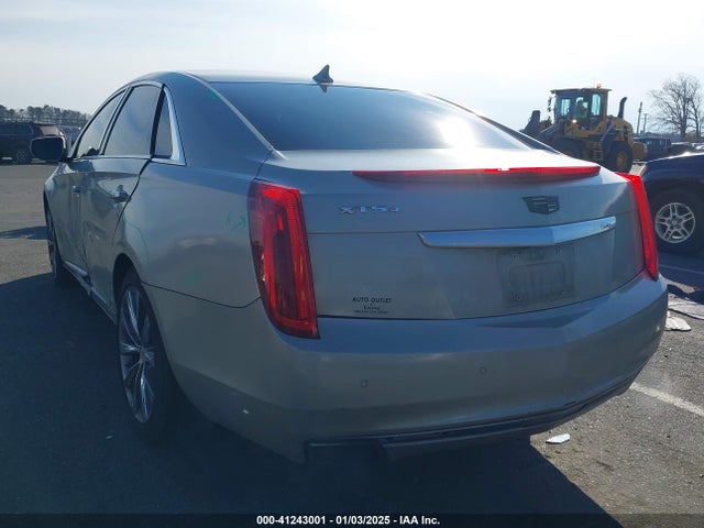 2013 CADILLAC XTS 2G61R5S31D9185009 Photo 2