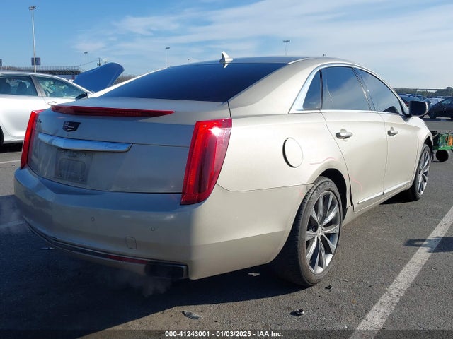 2013 CADILLAC XTS 2G61R5S31D9185009 Photo 3