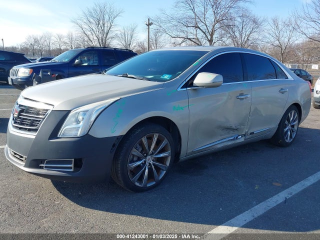 2013 CADILLAC XTS 2G61R5S31D9185009 Photo 5