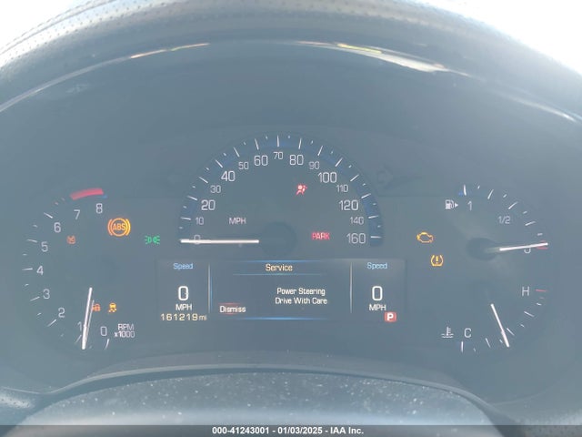 2013 CADILLAC XTS 2G61R5S31D9185009 Photo 6