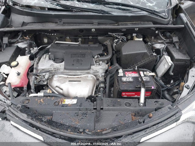 2T3DFREV6HW545989 Toyota Rav4 Platinum