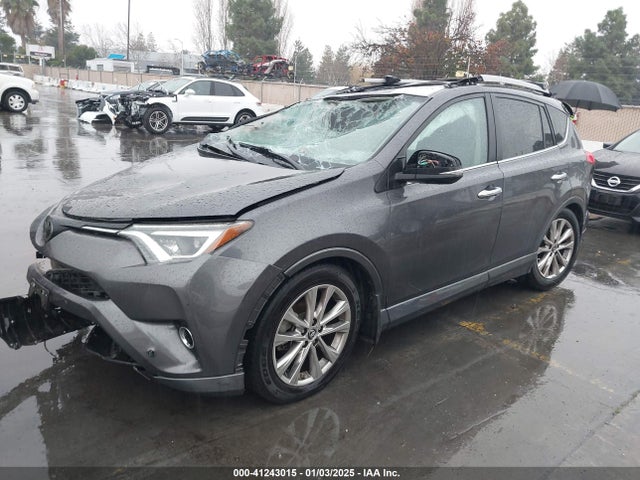 2T3DFREV6HW545989 Toyota Rav4 Platinum