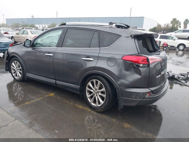 2T3DFREV6HW545989 Toyota Rav4 Platinum