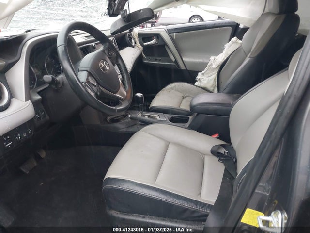 2T3DFREV6HW545989 Toyota Rav4 Platinum