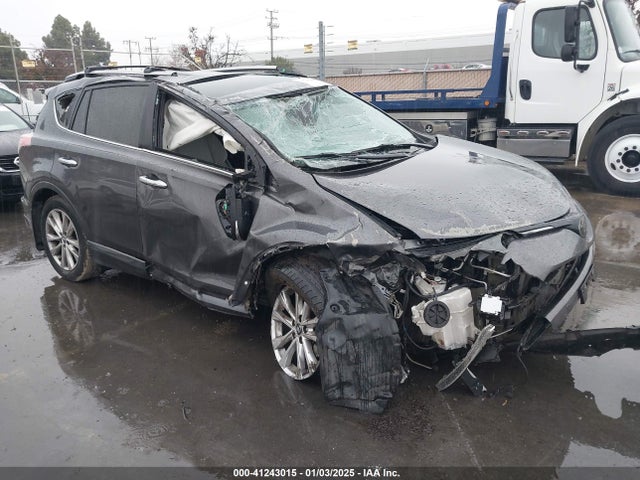 2T3DFREV6HW545989 Toyota Rav4 Platinum