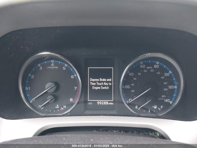 2T3DFREV6HW545989 Toyota Rav4 Platinum
