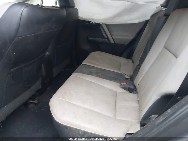 2T3DFREV6HW545989 Toyota Rav4 Platinum