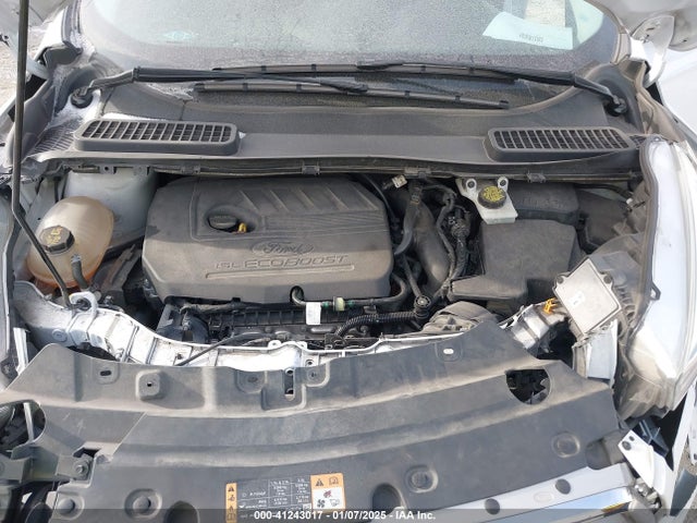 Ford ESCAPE SEL 2018 1FMCU9HD6JUA89236 Image 10