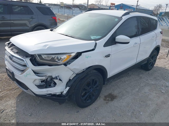 Ford ESCAPE SEL 2018 1FMCU9HD6JUA89236 Image 2