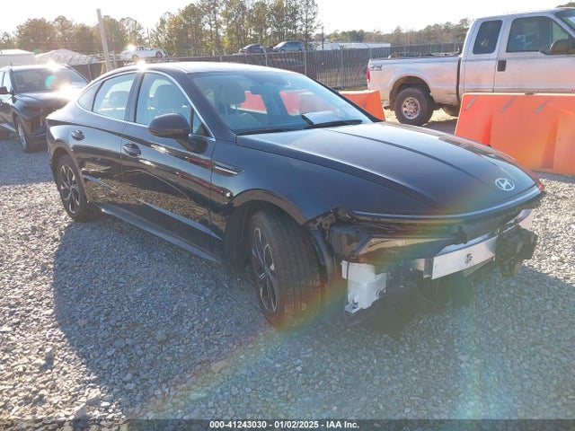 Hyundai SONATA SEL 2024 KMHL64JA0RA380986 Image 1