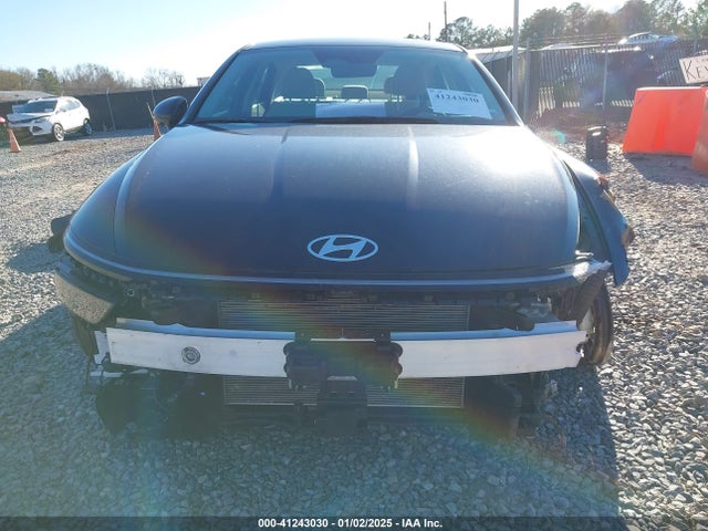 Hyundai SONATA SEL 2024 KMHL64JA0RA380986 Image 12
