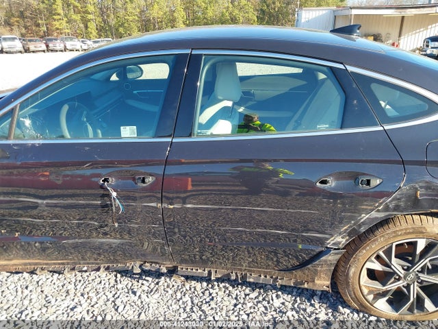 Hyundai SONATA SEL 2024 KMHL64JA0RA380986 Image 14